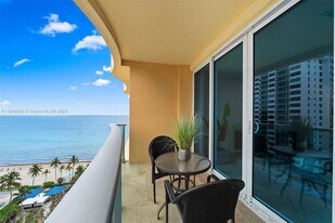 2501 S Ocean Dr, Unit PH39 in Hollywood, FL - Building Photo