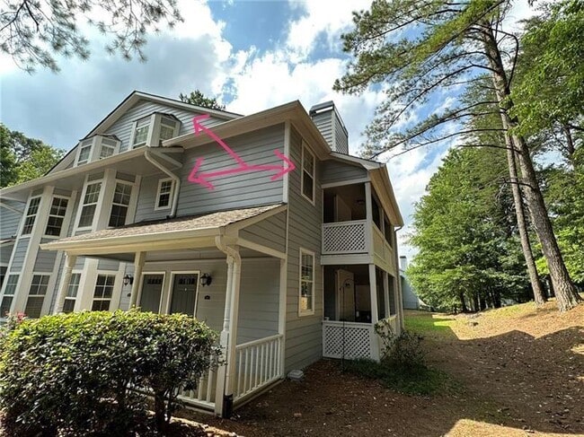 4001 Riverlook Pkwy SE in Marietta, GA - Building Photo - Building Photo