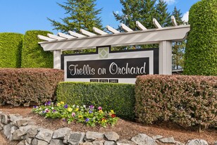 Trellis on Orchard in Tacoma, WA - Building Photo