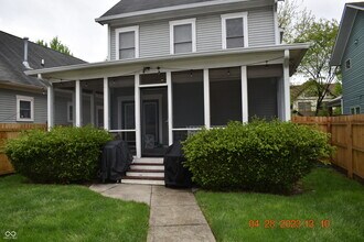 2323 Alabama St in Indianapolis, IN - Building Photo - Building Photo