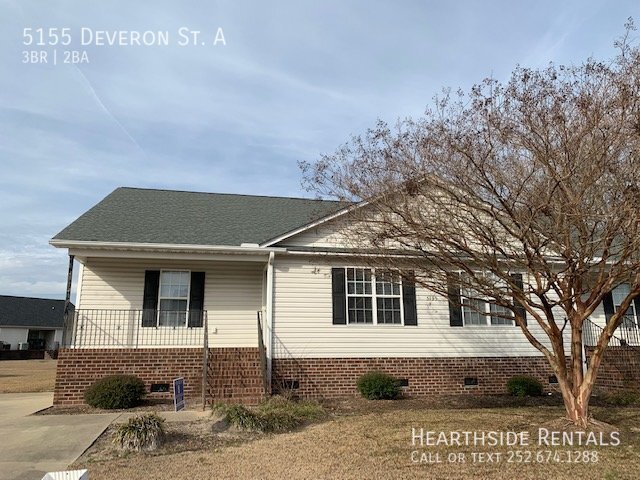 5155 Deveron St in Greenville, NC - Building Photo