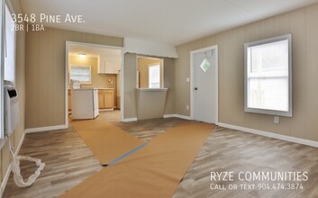 3548 Pine Ave in Jacksonville, FL - Building Photo - Building Photo