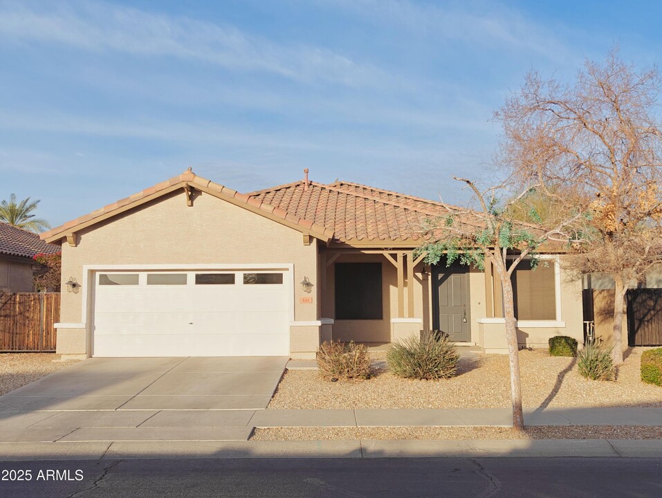 144 S 154th Ln in Goodyear, AZ - Building Photo