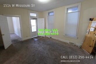 1514 W Missouri St in Evansville, IN - Building Photo - Building Photo