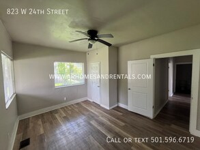 823 W 24th St in North Little Rock, AR - Building Photo - Building Photo