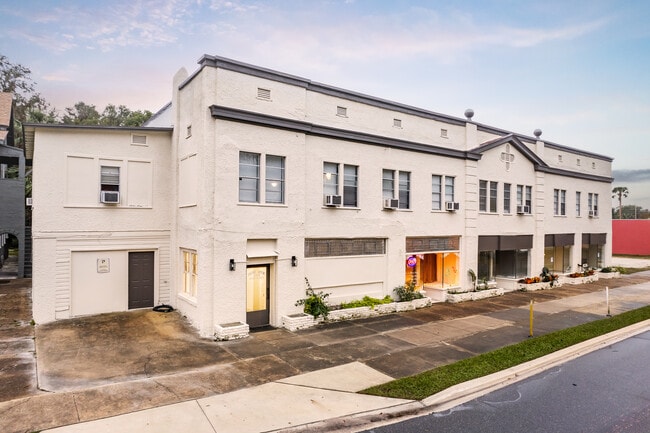 Park View Apartments in Orange City, FL - Foto de edificio - Building Photo