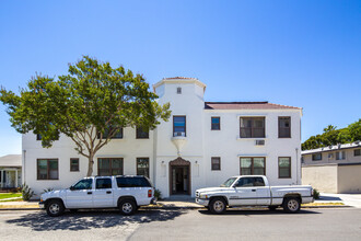 The Padilla Apartments in San Gabriel, CA - Building Photo - Building Photo