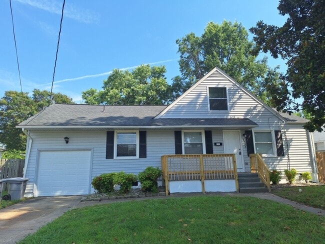 property at 3303 Candlewood Dr