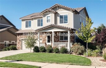 5792 S Catawba Way in Aurora, CO - Foto de edificio - Building Photo