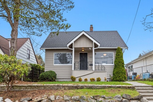 property at 8211 20th Ave NE