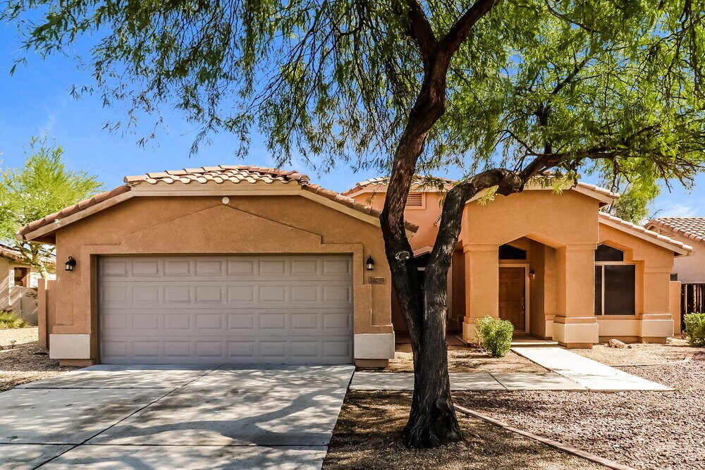 22039 N 107th Dr in Sun City, AZ - Building Photo