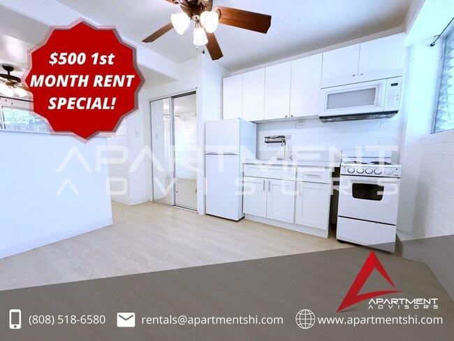 property at 264 Ka?iulani Ave