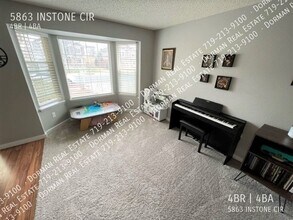5863 Instone Cir in Colorado Springs, CO - Building Photo - Building Photo