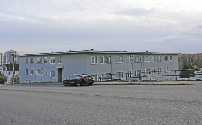 Uptown Apartments in New Westminster, BC - Building Photo - Building Photo