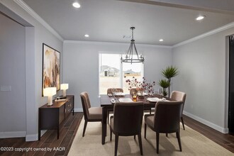 504 Country Club Dr in Canyon, TX - Building Photo - Building Photo