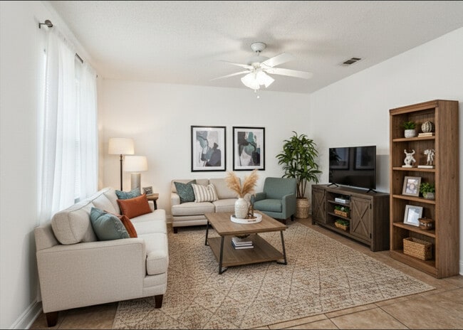 San Miguel in Slidell, LA - Foto de edificio - Building Photo