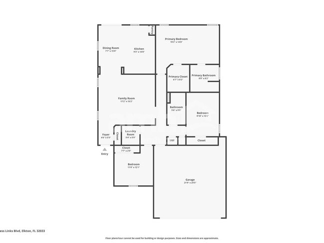 5207 Cypress Links Blvd in Elkton, FL - Building Photo - Building Photo