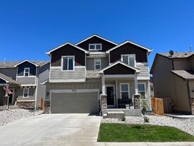 6343 Wallowing Way in Colorado Springs, CO - Building Photo