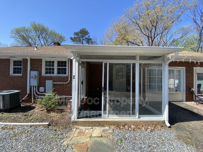property at 265 Butler Rd