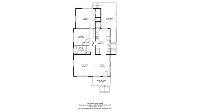 1939 Irving Ave in Astoria, OR - Building Photo - Building Photo