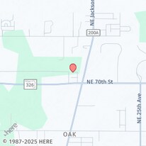 1642 NE 71st Pl in Ocala, FL - Building Photo