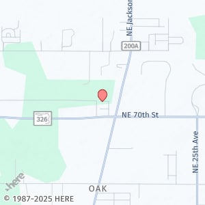 property at 1642 NE 71st Pl