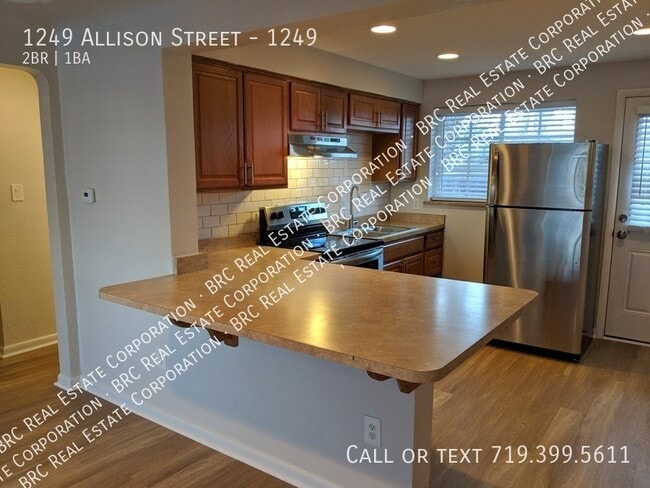 property at 1249 Allison St