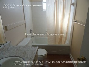 3607 Duane Ct-Unit -B in Savannah, GA - Building Photo - Building Photo