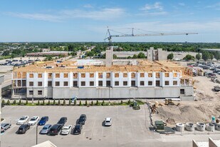 The Apiary in West Allis, WI - Building Photo