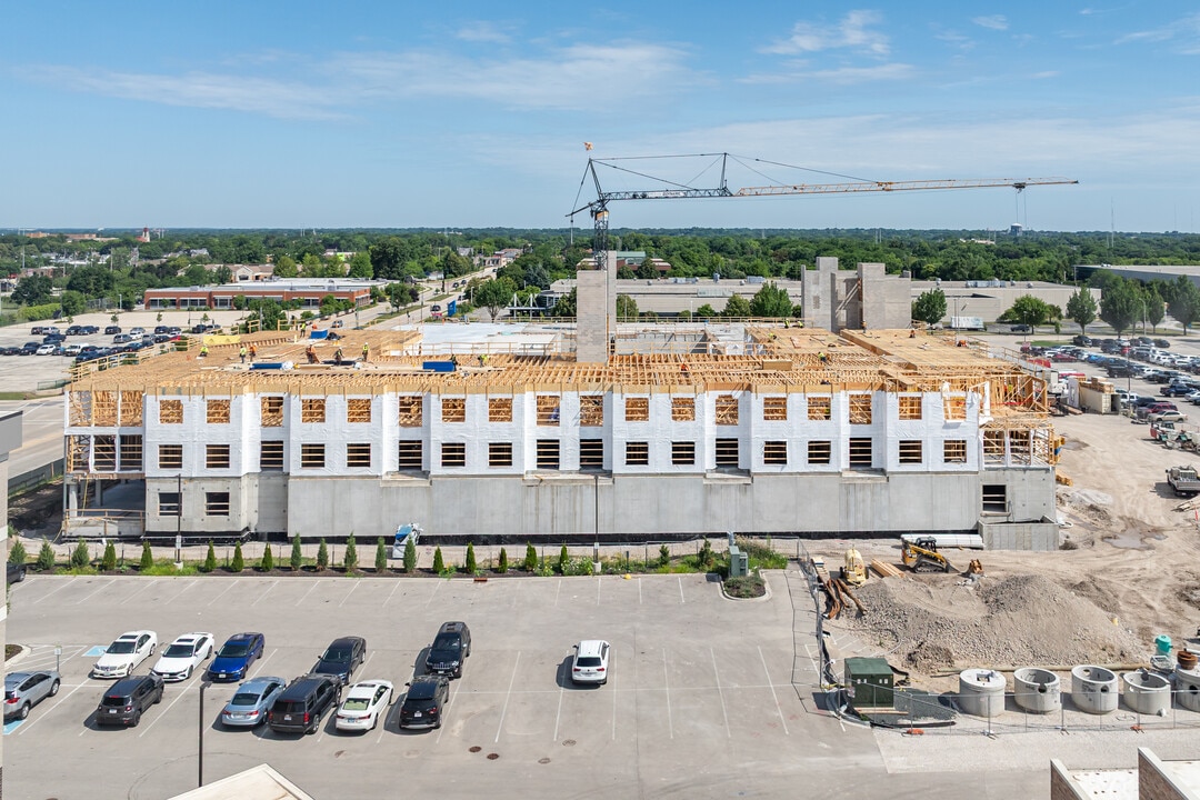 The Apiary in West Allis, WI - Building Photo