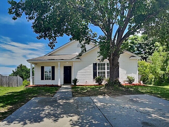 property at 3614 Hagerstone Way