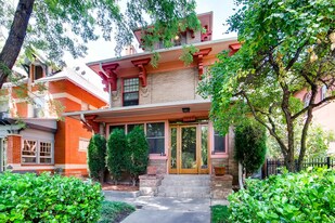 1035 N Marion St, Unit Marion Apt. 3 in Denver, CO - Building Photo