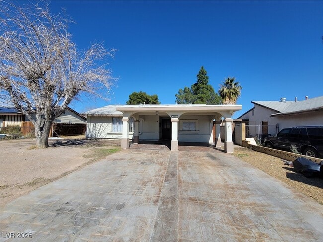property at 3908 Montebello Ave