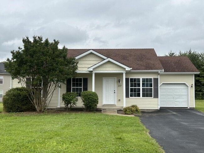 property at 237 Kattawar Cir