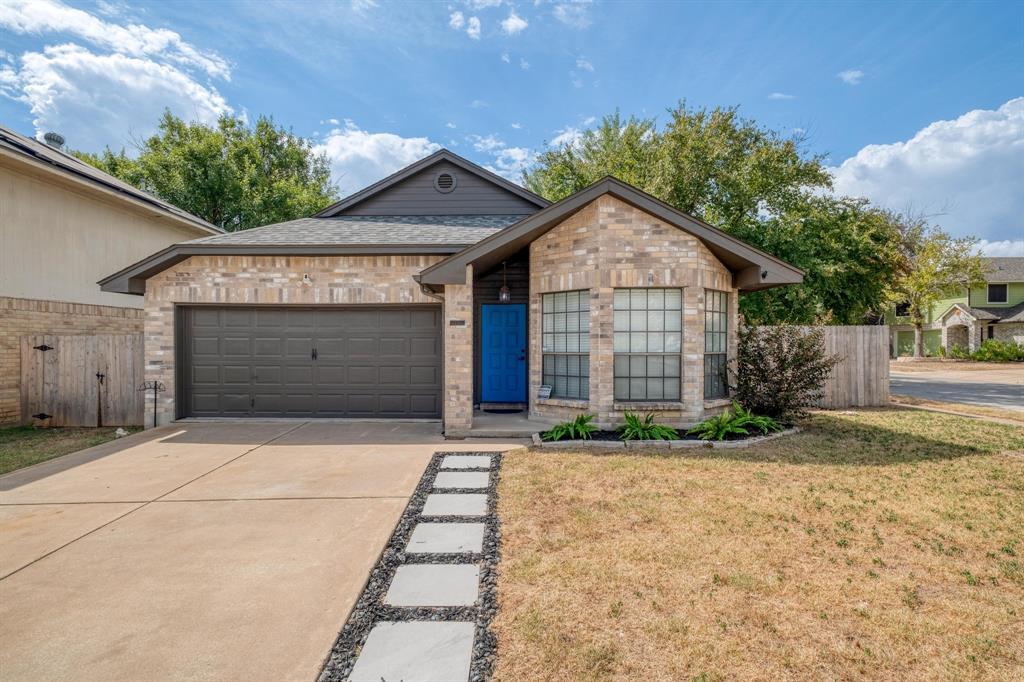 14201 Kincheloe St in Austin, TX - Building Photo