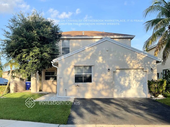 property at 164 NW 207th Terrace