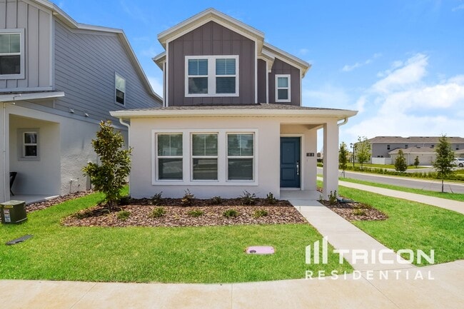 property at 1818 Rider Rain Ln