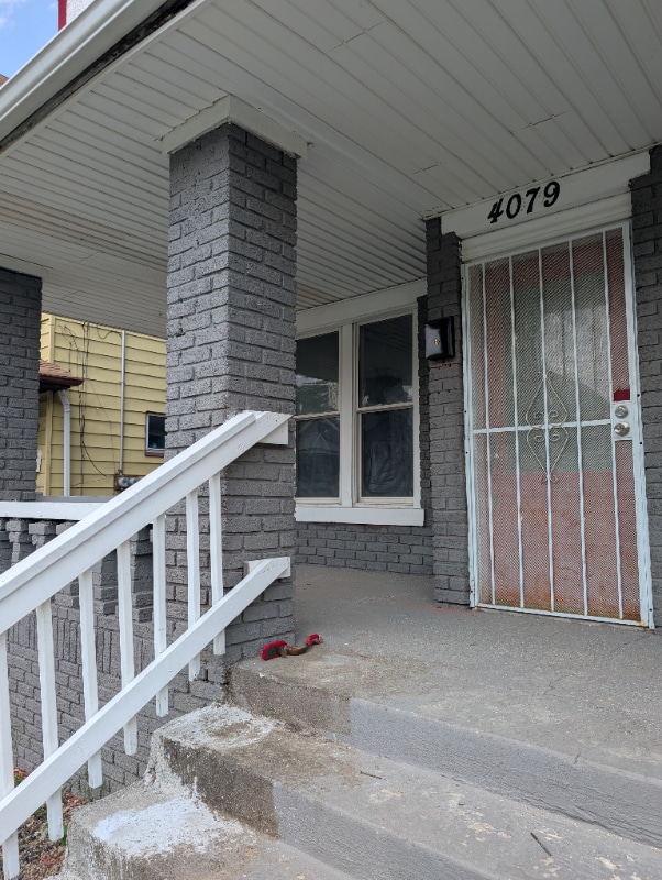 4079 E 104th St in Cleveland, OH - Foto de edificio - Building Photo