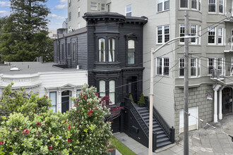 2229 Divisadero St in San Francisco, CA - Building Photo - Building Photo