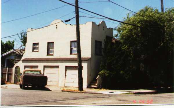 2056-2094 Curtis St in Berkeley, CA - Foto de edificio - Building Photo