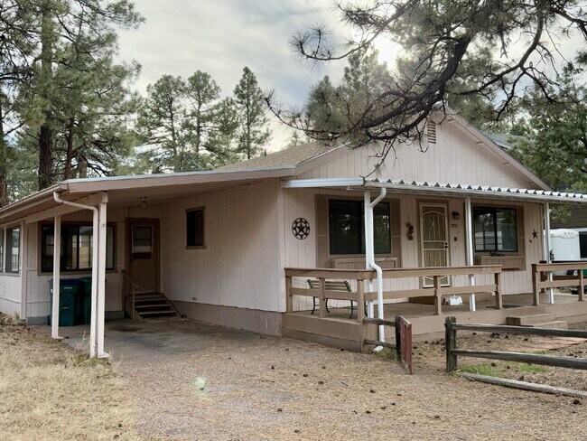 1721 W Huning in Show Low, AZ - Building Photo - Building Photo
