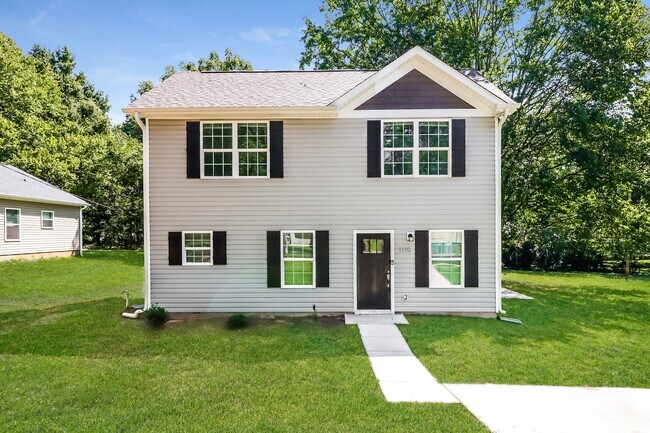property at 1115 Fifth St
