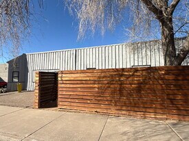 3209 Burton Ave SE in Albuquerque, NM - Building Photo