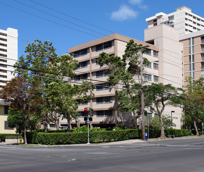 Makiki Station in Honolulu, HI - Building Photo - Building Photo