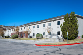 The Estates in El Paso, TX - Foto de edificio - Building Photo