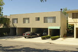 1209 N Formosa Ave Apartments