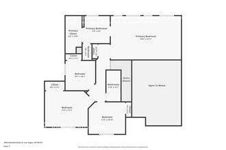 3905 Meadowlands St in Las Vegas, NV - Building Photo - Building Photo