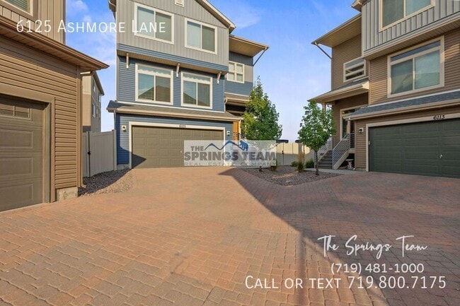 6125 Ashmore Ln in Colorado Springs, CO - Building Photo - Building Photo