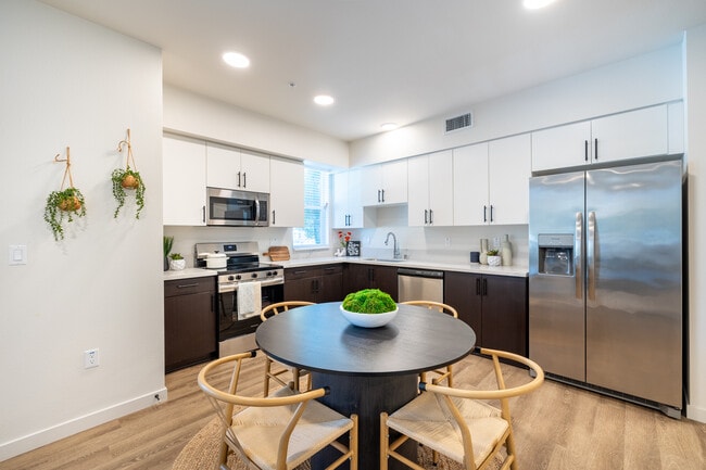 The MIX Luxury Apartments