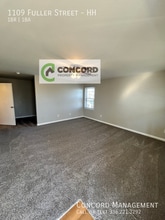 1109 Fuller St in Greensboro, NC - Building Photo - Building Photo